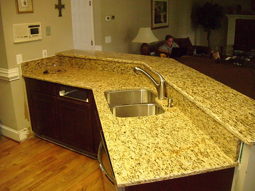 Lava Countertops