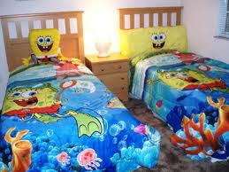 Spongebob Bedroom For Kids