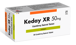 Keday XR دواء