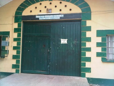 Lagos charges female prisoners at Kirikiri to learn vocation