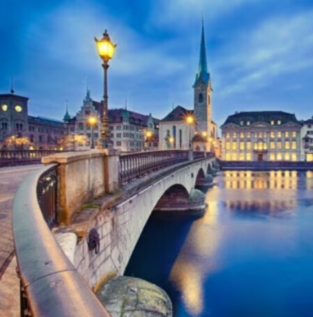 Zurich, Switzerland: Pioneering Sustainability in the Heart of Europe