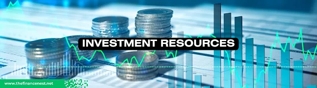 Illustration of Investment Resources Chart