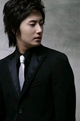 Jung il woo, The Moon That Embraces The 
Sun