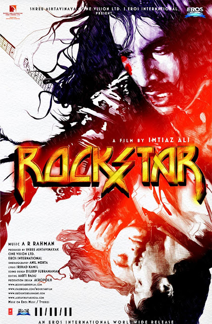 Rockstar Hindi Movie