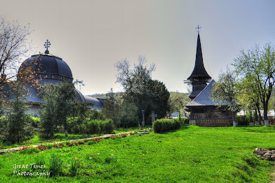 Jercalai, Jercalai Monastery, Orthodox, Romania, 