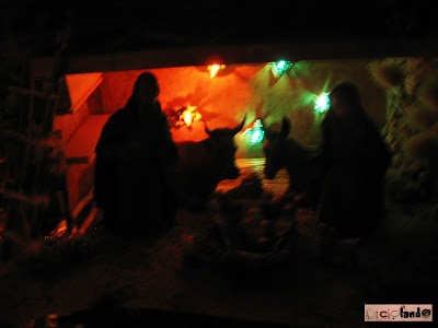 Il mio presepe di Natale 2015 3