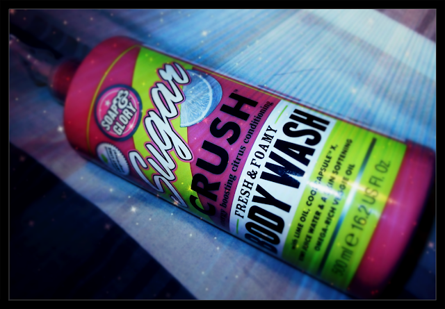 Soap & Glory Sugar Crush Body Wash