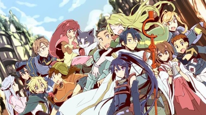 Log Horizon S2 Batch (1-25 Episode) Subtitle Indonesia