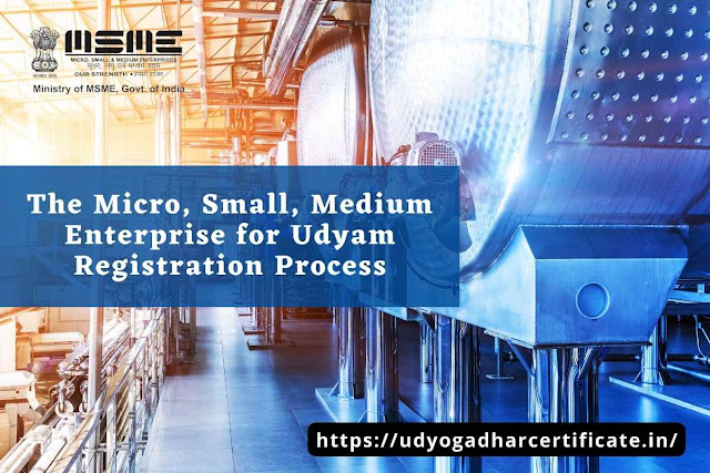 Udyam Registration