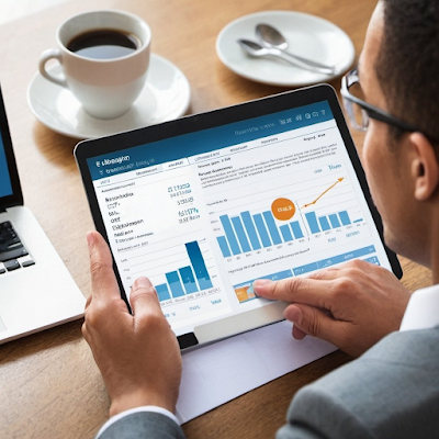 Managing Finances in the Digital Age Tips and Tricks