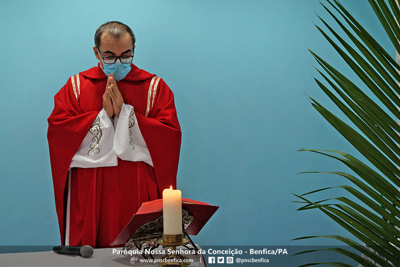 domingo de ramos benfica murinin