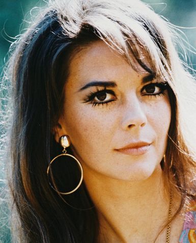 Young Natalie Wood