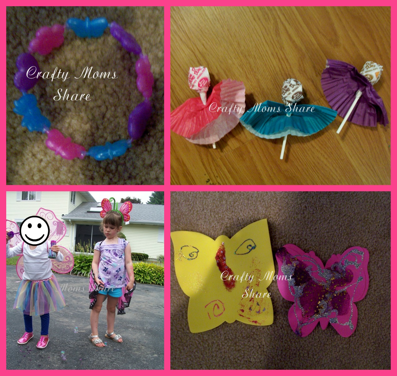 we with how made wings make they eric bracelets had beads pop butterfly  to carle butterfly butterfly