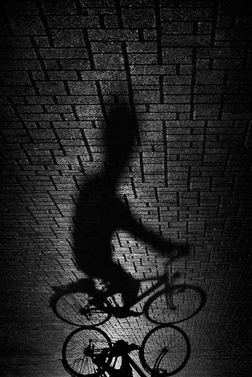 Shadow bike