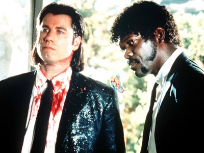 Pulp Fiction 1994 dir Quentin Tarantino