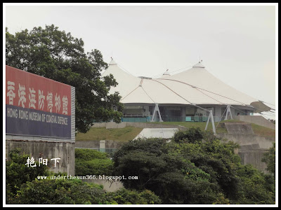 香港。。我又来了(4) ~ 游走博物馆，深入香港历史