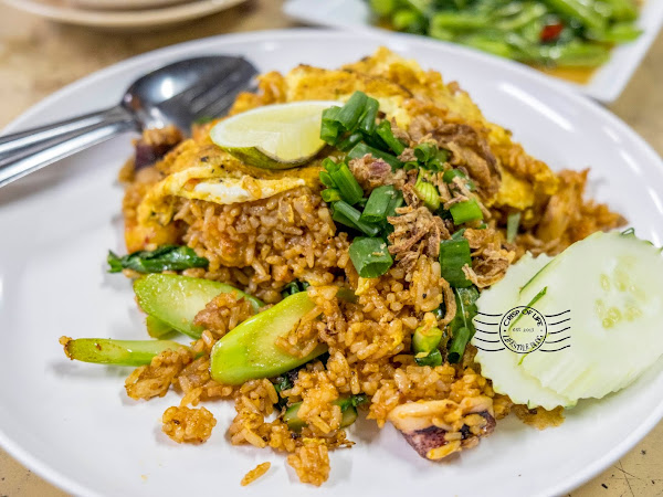 Hidden Thai Influenced Malay Food at Farlim - Tamarind Tomyam