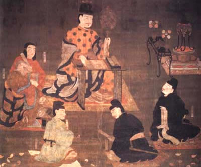 Shotoku court