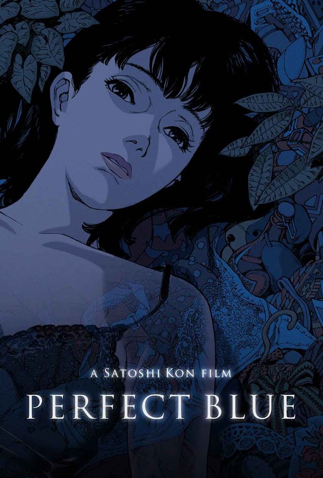  Perfect Blue 1997