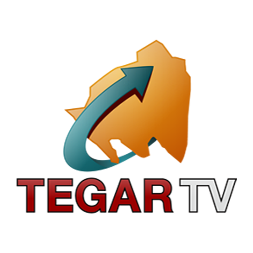 logo Tegar TV Lampung