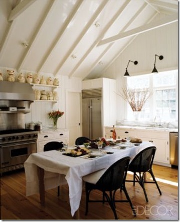 Adrian Kahan's home Ralph Lauren elle decore