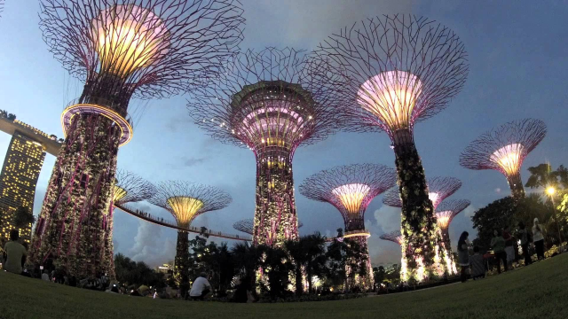 Garden By The Bay