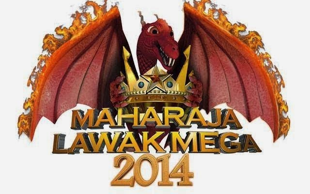 Maharaja Lawak Mega 2014 Minggu 4