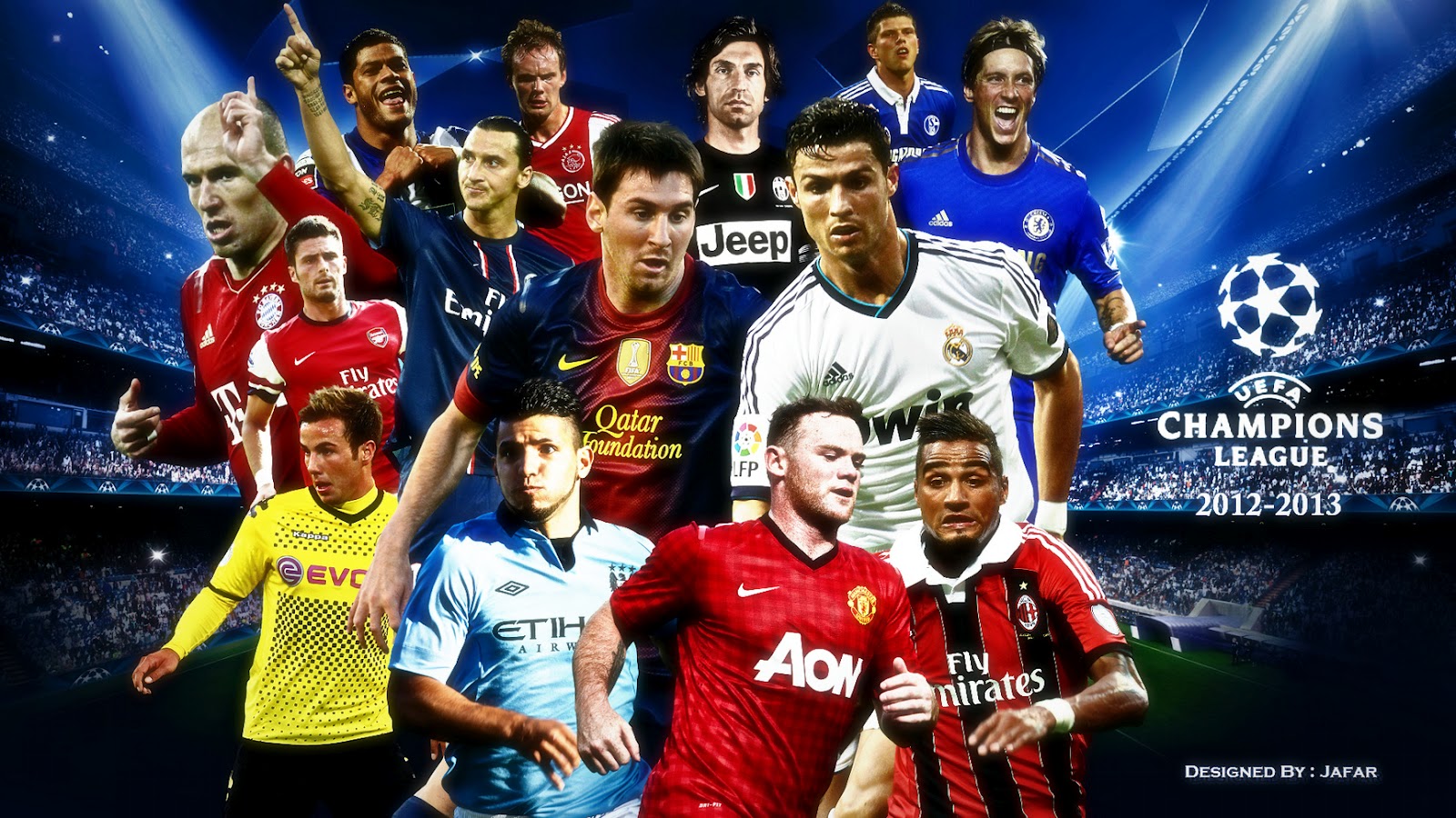 Jadwal Final Liga Champions 2013 Live SCTV Files Parwito