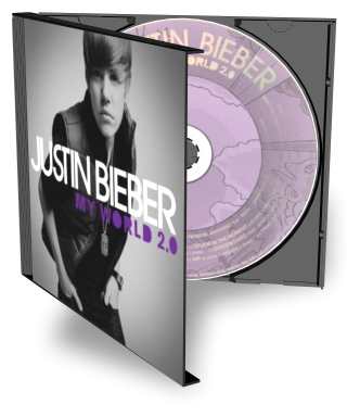 justin bieber my world album. My World 2.0 – Justin Bieber