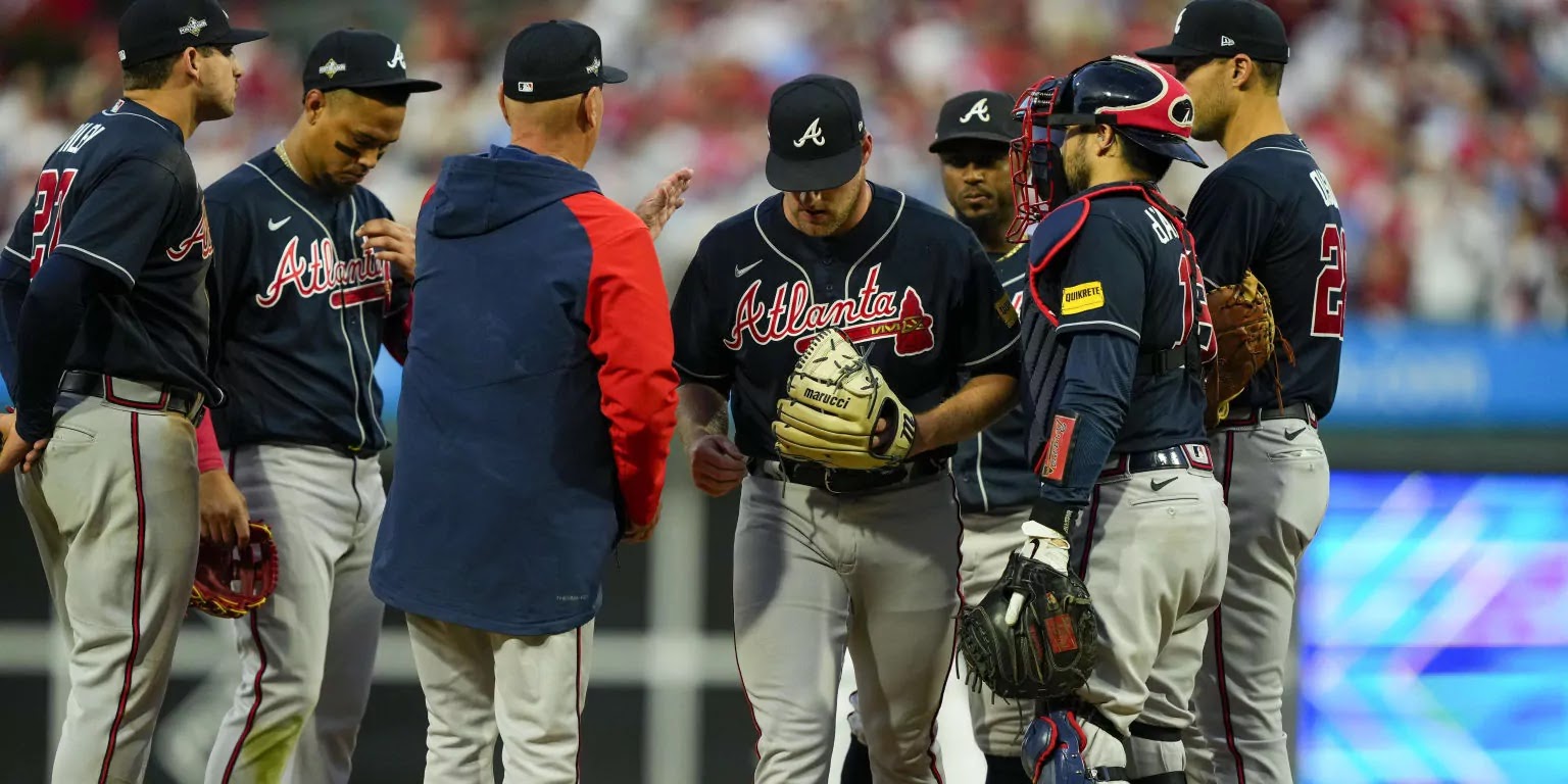 The 2023 NLDS Showdown Between the Braves and Phillies