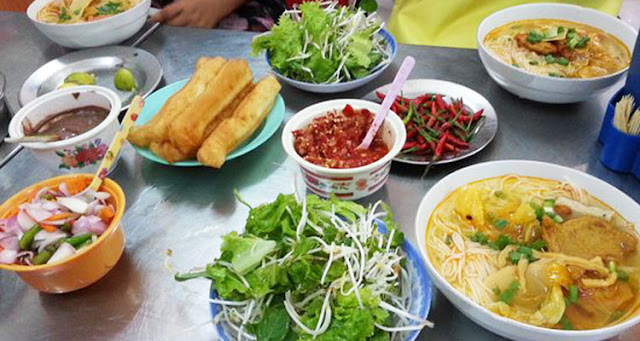 danang food tour