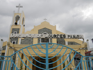 Our Lady of Lourdes Parish - Maliwalo, Tarlac City, Tarlac
