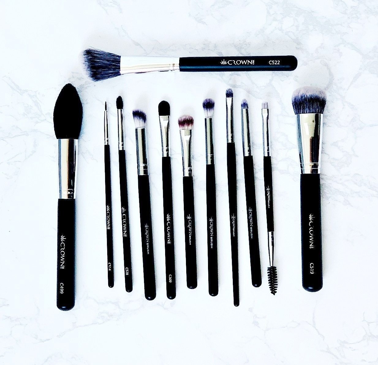 Crown Brushes Review,