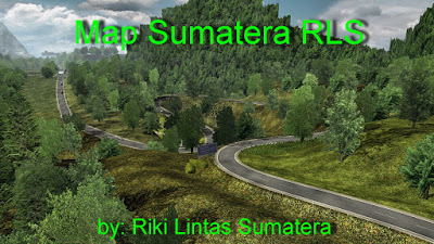 rls map sumatera ukts