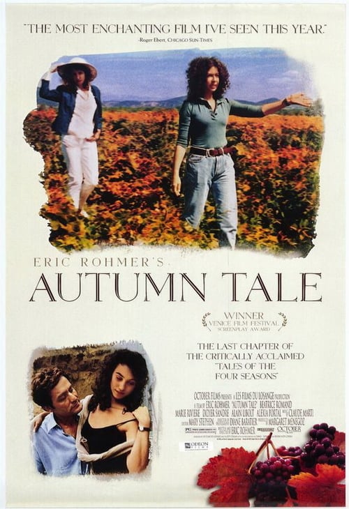 Racconto d'autunno 1998 Film Completo Streaming