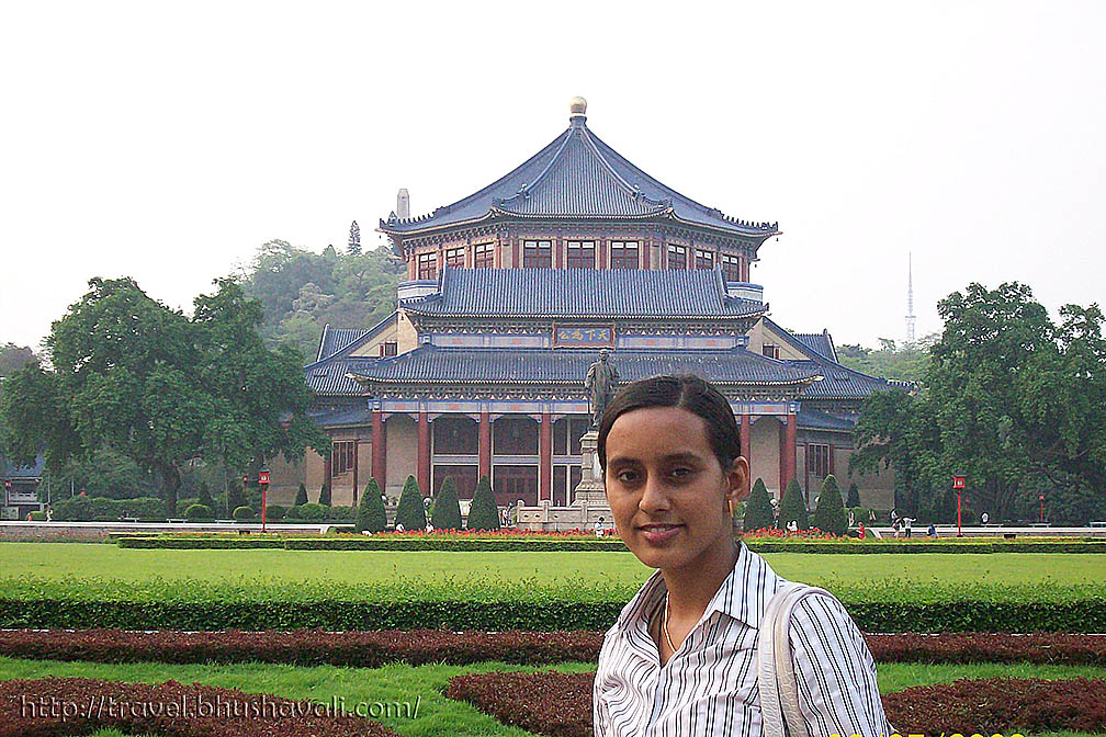 Must visit place in Guangzhou - Sun Yat Sen Memorial