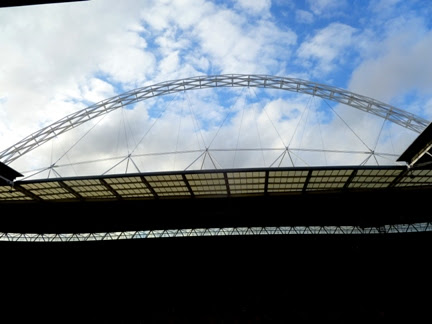 The Killers, Wembley 2013