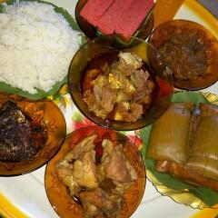 Menu Spesial Saat Lebaran