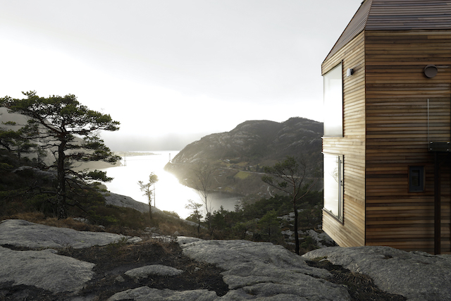 The Bolder Unveils Off-Grid Lodges in Norway by Snøhetta and Vipp