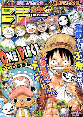 One Piece Manga 710