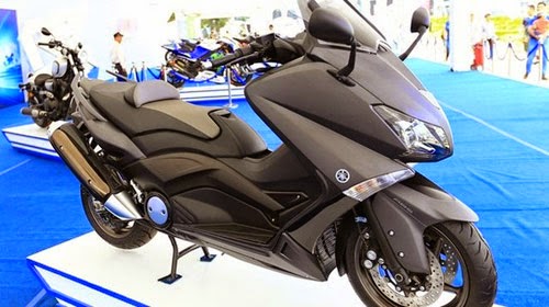 Dàn mô tô Yamaha đổ bộ Hà Nội - 1