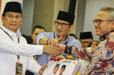 Ini Strategi Taufik Hidayat, Menangkan Prabowo di Jabar