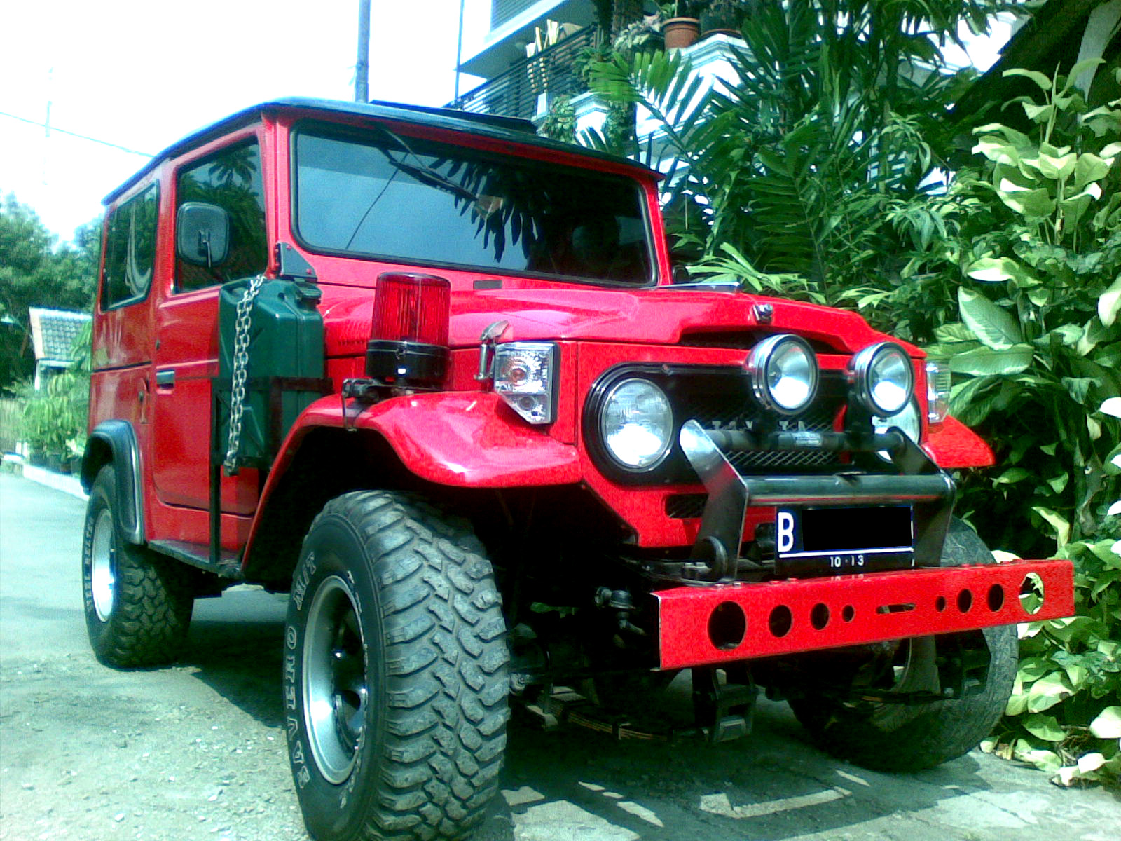 MOBIL HARDTOP TOYOTA HARDTOP TAHUN 1977