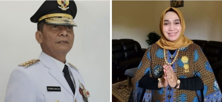 Achmad Marzuki Dilantik Jadi Pj Gubernur Aceh, Hj. Rizayati Sampaikan Selamat