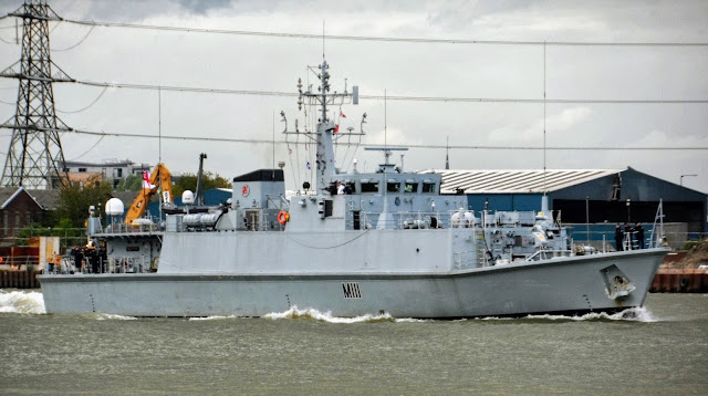 HMS Blyth