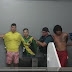  Trio suspeito de matar segurança com tiro na cabeça durante assalto é preso em Manaus