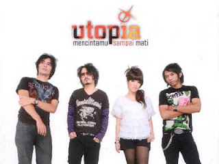 Lirik Lagu Baby Doll - Utopia