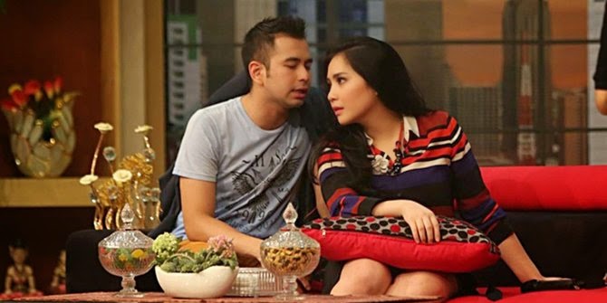 Pernikahan Selebriti Paling Heboh Yang LIVE Di Indonesia