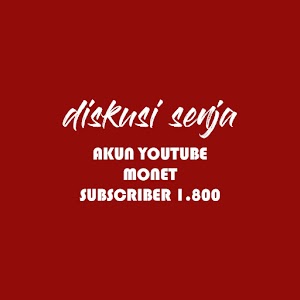 Akun Youtube Monet Konten Game Subscriber 1.8K