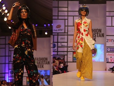 impressive fashion in Pakistan